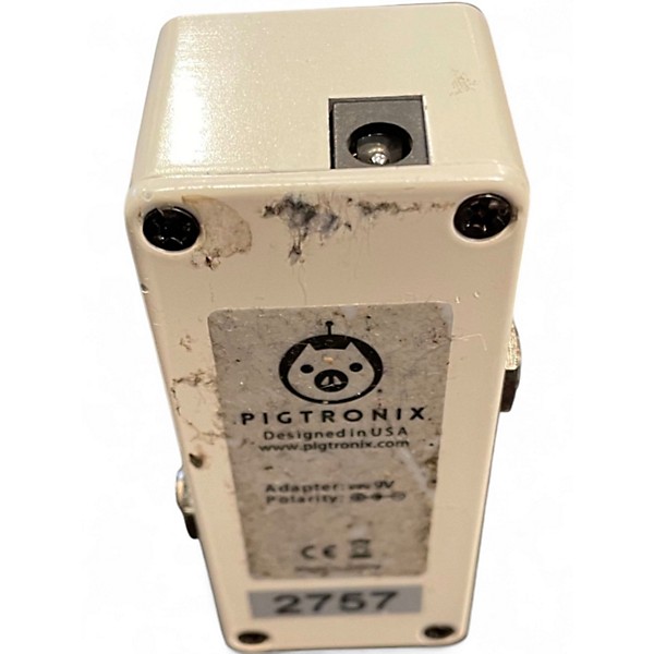 Used Pigtronix CLASS A BOOST MICRO Effect Pedal