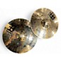 Used MEINL 14in Classic Custom Medium Hi Hat Pair Cymbal thumbnail