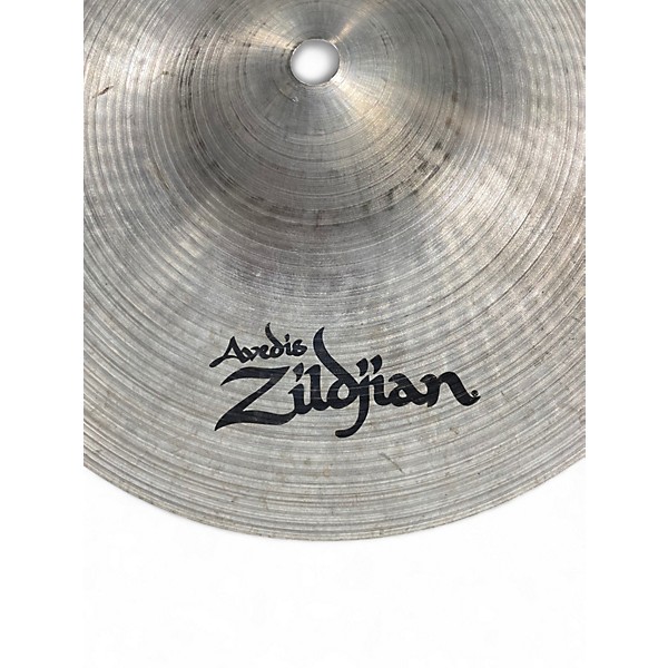 Used Zildjian 10in A Series Splash Cymbal