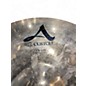 Used Zildjian 17in A Custom Crash Cymbal