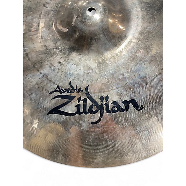 Used Zildjian 17in A Custom Crash Cymbal