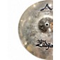 Used Zildjian 17in A Custom Crash Cymbal