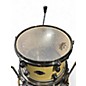 Used ddrum 3 Piece Shell pack Gold Sparkle Drum Kit