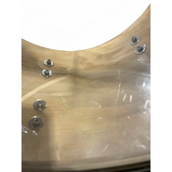 Used ddrum 3 Piece Shell pack Gold Sparkle Drum Kit