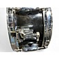 Used Pearl 10X4 Firecracker Snare Black Drum