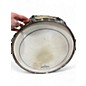Used Pearl 6.5X14 Snare Off-white Drum