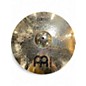 Used MEINL 20in Classic Custom Medium Ride Cymbal thumbnail