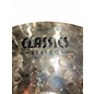 Used MEINL 20in Classic Custom Medium Ride Cymbal