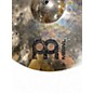 Used MEINL 20in Classic Custom Medium Ride Cymbal
