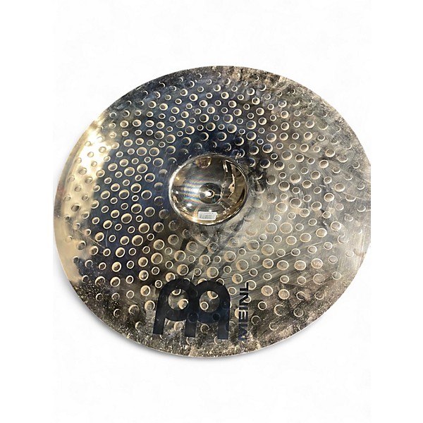 Used MEINL 20in Classic Custom Medium Ride Cymbal
