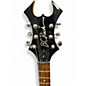 Used B.C. Rich VG1 Virgin Black Solid Body Electric Guitar thumbnail