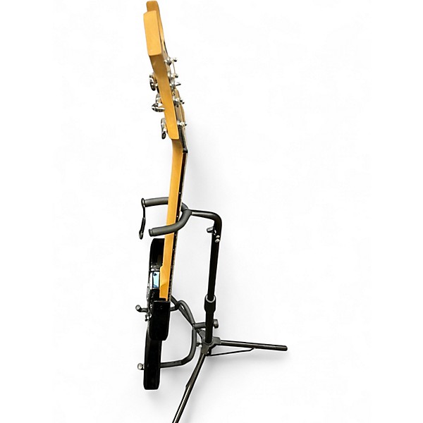 Used B.C. Rich VG1 Virgin Black Solid Body Electric Guitar