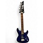 Used Ibanez GSA 60 Blue Solid Body Electric Guitar thumbnail