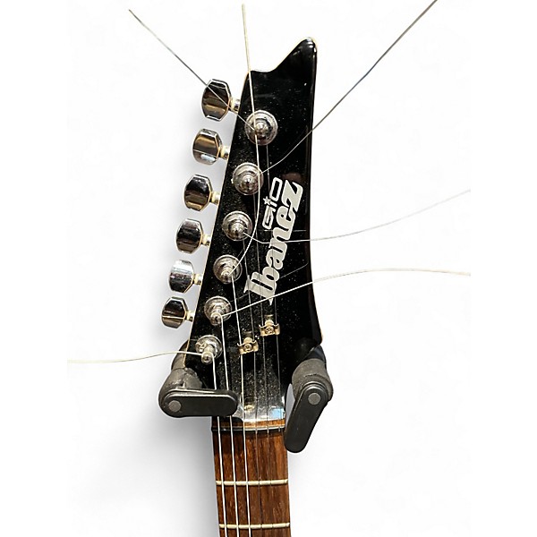 Used Ibanez GSA 60 Blue Solid Body Electric Guitar