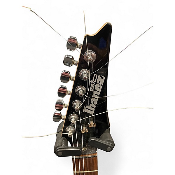 Used Ibanez GSA 60 Blue Solid Body Electric Guitar