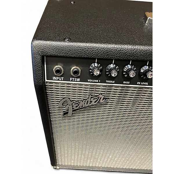 Used Fender Champion 100 Guitar Combo Amp