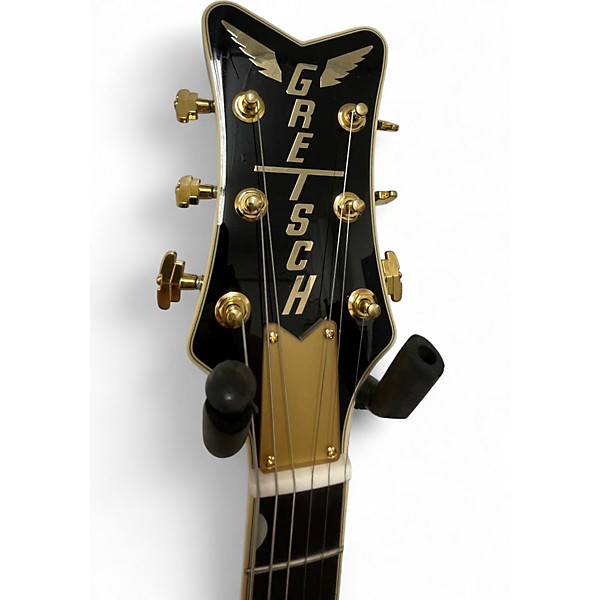 Used Gretsch Guitars G6134 Penguin GOLD PAISLEY Solid Body Electric Guitar