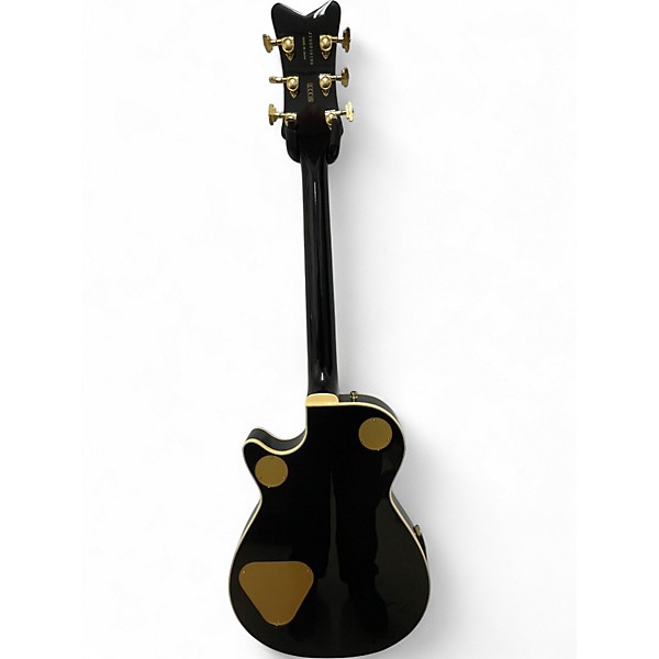 Used Gretsch Guitars G6134 Penguin GOLD PAISLEY Solid Body Electric Guitar