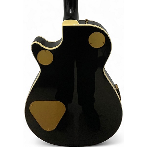 Used Gretsch Guitars G6134 Penguin GOLD PAISLEY Solid Body Electric Guitar