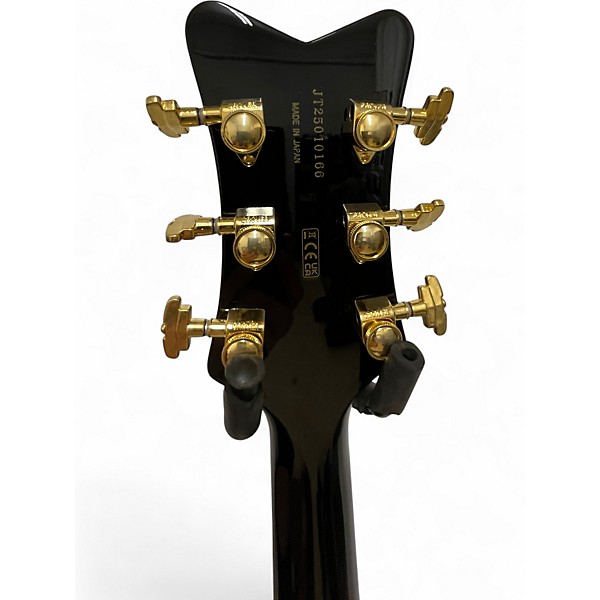 Used Gretsch Guitars G6134 Penguin GOLD PAISLEY Solid Body Electric Guitar