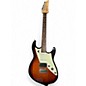 Used Line 6 JTV69 James Tyler Variax 3 Color Sunburst Solid Body Electric Guitar thumbnail