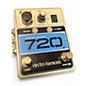 Used Electro-Harmonix 720 Stereo Looper Pedal thumbnail