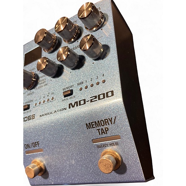 Used BOSS MD-200 Effect Processor