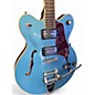 Used Gretsch Guitars G2622T Daphne Blue Hollow Body Electric Guitar