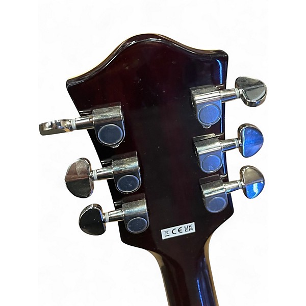 Used Gretsch Guitars G2622T Daphne Blue Hollow Body Electric Guitar