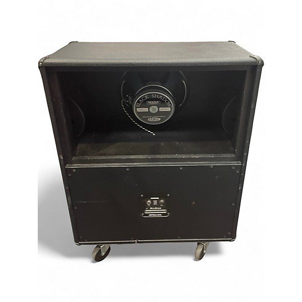 Used MESA/Boogie Vintage Split Back 2x12 Guitar Cabinet