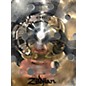 Used Zildjian 10in A Custom EFX Splash Cymbal