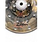 Used Zildjian 10in A Custom EFX Splash Cymbal