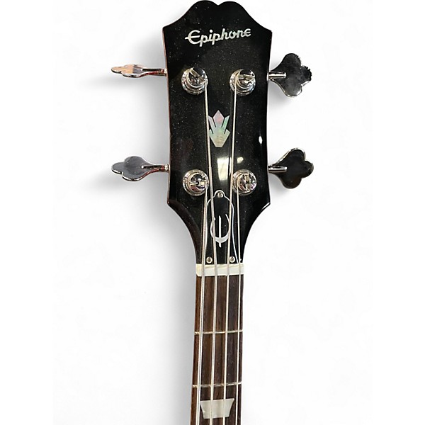 Used Epiphone EB-3 Sg Bass red Electric Bass Guitar