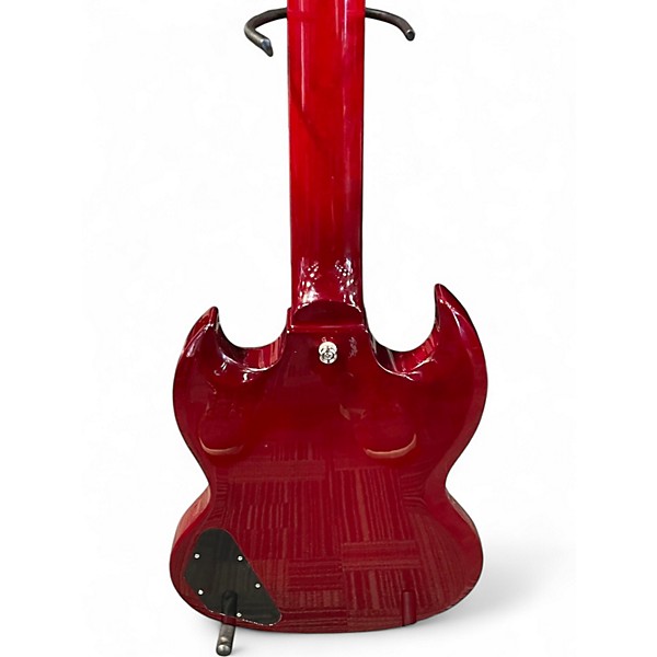 Used Epiphone EB-3 Sg Bass red Electric Bass Guitar