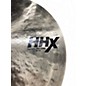 Used SABIAN 22in HHX Complex Thin Crash Cymbal