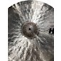 Used SABIAN 22in HHX Complex Thin Crash Cymbal