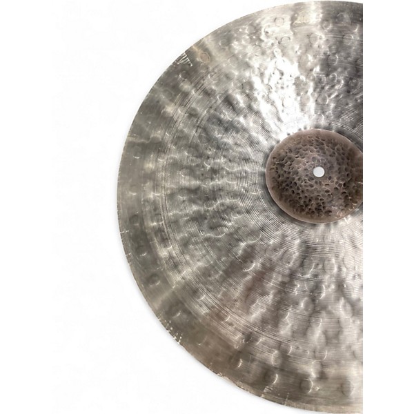 Used SABIAN 22in HHX Complex Thin Crash Cymbal
