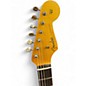 Used Fender CUSTOM SHOP 1960 STRATOCASTER RELIC 3 Color Sunburst Solid Body Electric Guitar