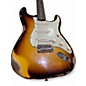 Used Fender CUSTOM SHOP 1960 STRATOCASTER RELIC 3 Color Sunburst Solid Body Electric Guitar