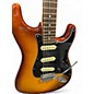 Used Fender American Deluxe Stratocaster 2 Color Sunburst Solid Body Electric Guitar thumbnail