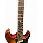 Used Fender American Deluxe Stratocaster 2 Color Sunburst Solid Body Electric Guitar