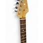 Used Fender American Deluxe Stratocaster 2 Color Sunburst Solid Body Electric Guitar