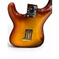 Used Fender American Deluxe Stratocaster 2 Color Sunburst Solid Body Electric Guitar