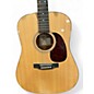 Used Martin D16GT Natural Acoustic Guitar