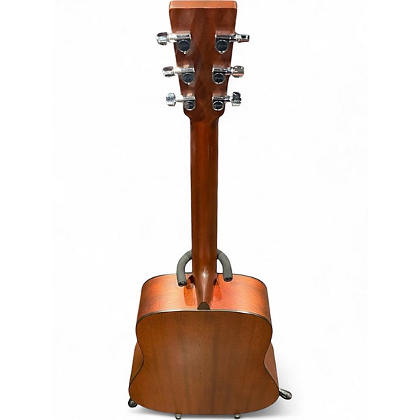 Used Martin D16GT Natural Acoustic Guitar