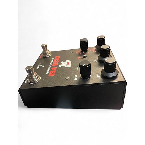 Used Keeley Octa Psi Effect Pedal
