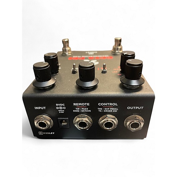 Used Keeley Octa Psi Effect Pedal