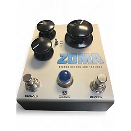 Used Keeley Zoma Effect Pedal