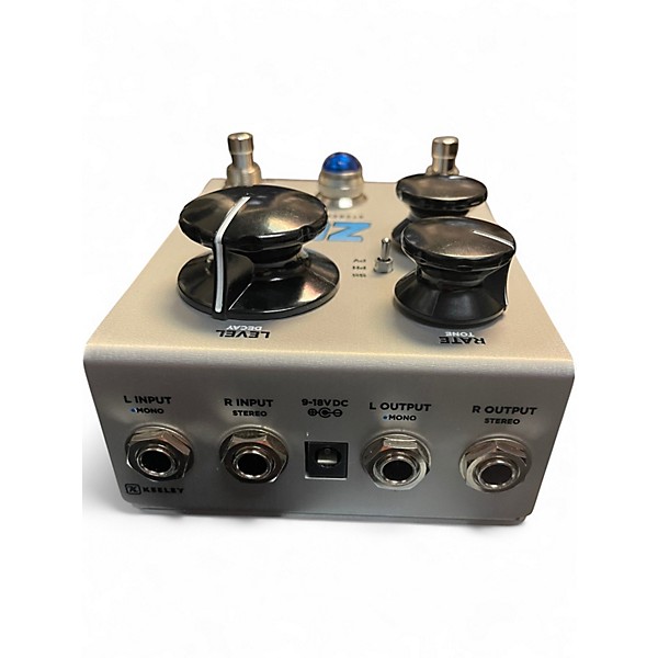 Used Keeley Zoma Effect Pedal