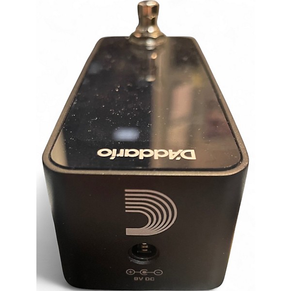 Used D'Addario PW-CT-20 Tuner Pedal